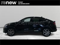 Usado Renault Arkana RS Line 140 CV (102 kW) 2021 Negro SUV