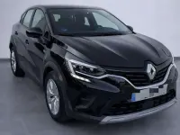 Usado Renault Captur Techno 160 CV (117 kW) 2022 Negro SUV
