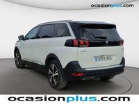 Używany Peugeot 5008 GT-line 150 KM (110 kW) 2018 Biały Minivan