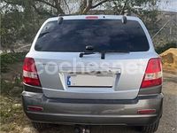 Usado Kia Sorento EX 140 CV (102 kW) 2005 Gris / plata SUV