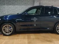Usado BMW X4 xLine 190 CV (139 kW) 2021 Azul SUV