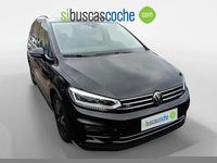 Usado VW Touran Sportline 150 CV (110 kW) 2023 Negro Monovolumen