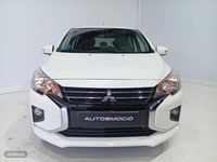 Usado Mitsubishi Space Star 71 CV (52 kW) 2023 Blanco Utilitario