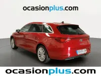 Usado Seat Leon XCELLENCE 150 CV (110 kW) 2022 Rojo Familiar