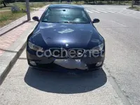 Occasion BMW 320 Cabriolet 170 ch (125 kW) 2008 Bleue Cabriolet