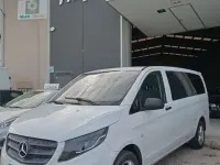 Usado Mercedes Vito 114 CV (83 kW) 2016 Blanco Van