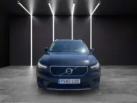 Usado Volvo XC40 Momentum 190 CV (139 kW) 2019 Negro SUV
