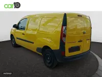 Usado Renault Kangoo 95 CV (69 kW) 2022 Amarillo Monovolumen