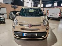 Usado Fiat 500L Trekking 85 CV (62 kW) 2014 Beige Monovolumen