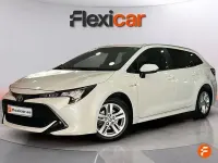 Begagnad Toyota Corolla Active 122 HK (89 kW) 2021 Vit