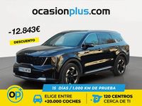 Usado Kia Sorento 230 CV (169 kW) 2024 Negro SUV