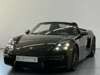 Usado Porsche Boxster 300 CV (220 kW) 2020 Negro Descapotable