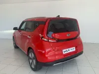 Usado Kia Soul EV 150 kW (204 CV) 2021 Rojo SUV