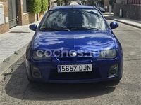 Usado Rover 25 103 CV (75 kW) 2005 Azul Utilitario