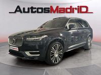 Usado Volvo XC90 Inscription 235 CV (172 kW) 2020 Azul SUV