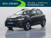 Usado Dacia Sandero Expression 101 CV (74 kW) 2024 Negro Utilitario