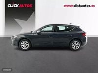 Usado Seat Leon Style 116 CV (85 kW) 2025 Azul Berlina