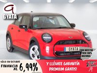 Usado Mini Cooper 156 CV (114 kW) 2025 Rojo Utilitario