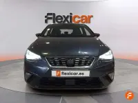 Usado Seat Ibiza XCELLENCE 116 CV (85 kW) 2025 Azul Utilitario