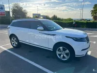Usado Land Rover Range Rover Velar R-Dynamic 240 CV (176 kW) 2018 Blanco SUV