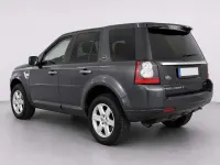 Usado Land Rover Freelander 2 S 160 CV (117 kW) 2011 Gris SUV