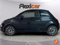 Usado Fiat 500 Dolcevita 70 CV (51 kW) 2023 Negro Berlina