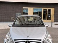 Usado Mercedes B200 193 CV (141 kW) 2007 Gris / plata Monovolumen