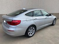 Usado BMW 320 Gran Turismo 190 CV (139 kW) 2017 Gris / plata Berlina