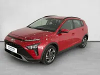 Usado Hyundai Bayon 84 CV (61 kW) 2022 Rojo SUV