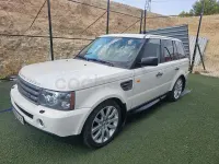 Usado Land Rover Range Rover Sport S 190 CV (139 kW) 2008 Blanco SUV