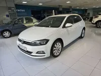Usado VW Polo Sportline 116 CV (85 kW) 2020 Blanco Utilitario