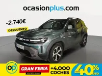 Usado Dacia Duster Journey 130 CV (95 kW) 2025 Verde SUV