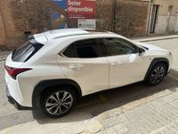 usado Lexus UX 250h F Sport Cuero 2WD