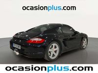 Usado Porsche Cayman S 295 CV (216 kW) 2006 Negro Coupe