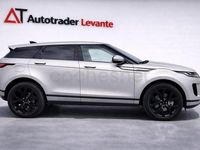 Usado Land Rover Range Rover evoque 163 CV (119 kW) 2023 Gris / plata SUV