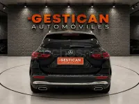 Usado Mercedes GLA250 218 CV (160 kW) 2023 Negro SUV
