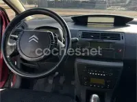 Usado Citroën C4 110 CV (80 kW) 2005 Rojo Berlina