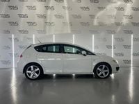 Usado Seat Leon Sport 160 HP (117 kW) 2010 Branco Sedan