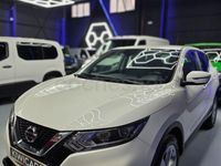 Usado Nissan Qashqai Acenta 150 CV (110 kW) 2019 Blanco SUV