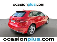 Usado Audi A3 Design 116 CV (85 kW) 2018 Rojo Berlina