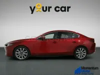 Usado Mazda 3 181 CV (133 kW) 2020 Rojo Berlina