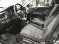 Brugt Kia Stonic 101 HK (74 kW) 2025 Grå SUV