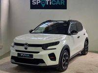 Usado Citroën C3 100 CV (73 kW) 2025 Blanco SUV