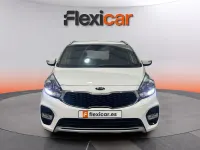 Usado Kia Carens 136 CV (100 kW) 2017 Blanco Monovolumen