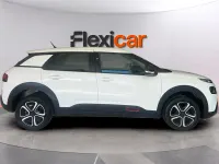 Brugt Citroën C4 Cactus Feel 99 HK (72 kW) 2019 Hvid Hatchback