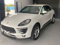 Usado Porsche Macan 252 CV (185 kW) 2017 Blanco SUV