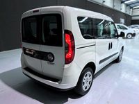 Usado Fiat Doblò Easy 105 CV (77 kW) 2022 Blanco Monovolumen