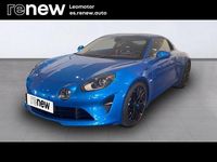 Käytetty Alpine A110 300 HP (220 kW) 2022 Sininen Coupe - kaksiovinen