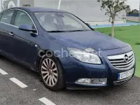 Usado Opel Insignia Cosmo 130 CV (95 kW) 2011 Azul Berlina