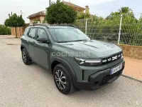 Usado Dacia Duster Essentiel 100 CV (73 kW) 2025 Verde SUV